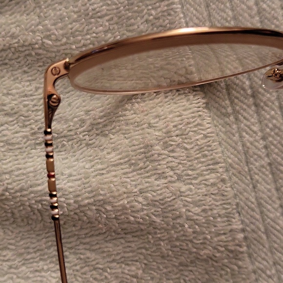 Burberry suneyeglass frames only, has  demo lens included excellent condition. - Picture 10 of 12